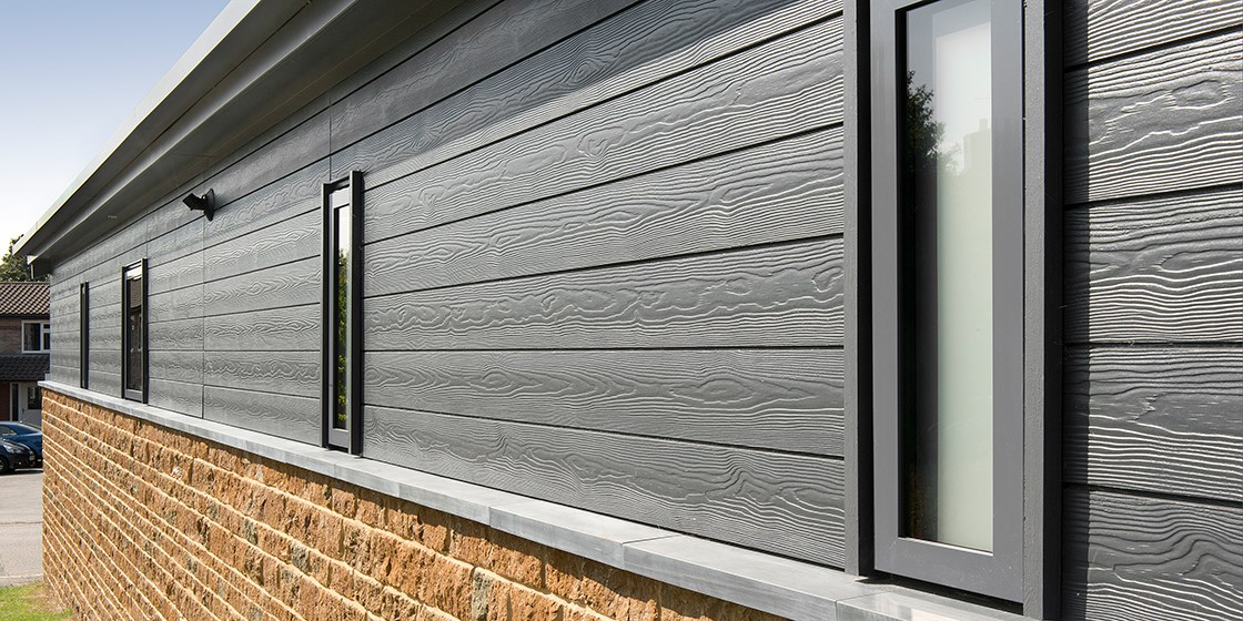 External Cladding in Cornwall